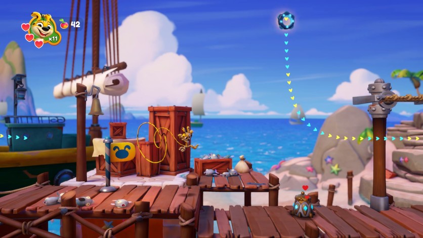 Screenshot 10 - MARSUPILAMI - HOOBADVENTURE