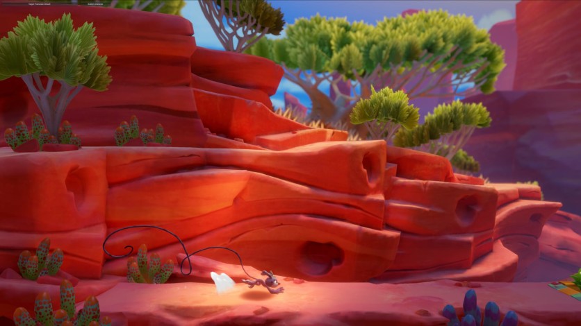 Screenshot 5 - MARSUPILAMI - HOOBADVENTURE