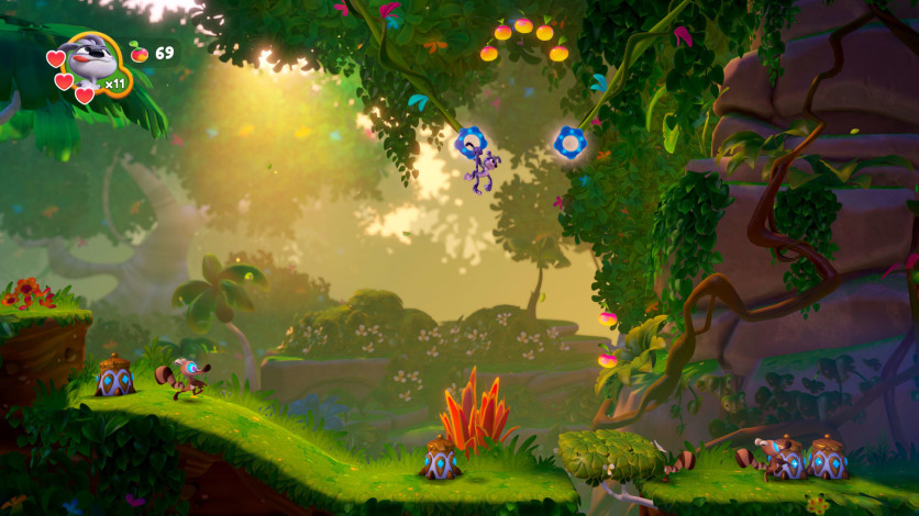 Screenshot 12 - MARSUPILAMI - HOOBADVENTURE