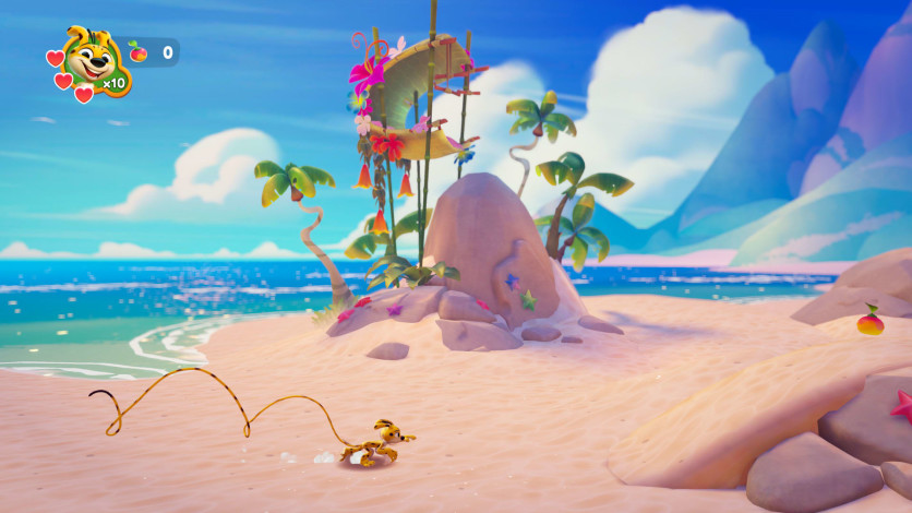 Screenshot 9 - MARSUPILAMI - HOOBADVENTURE