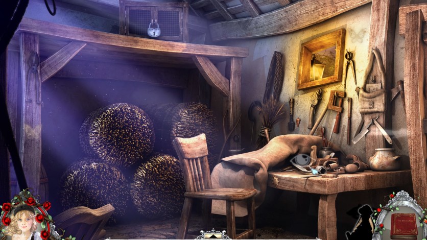 Screenshot 3 - Les Misérables: Cosette's Fate