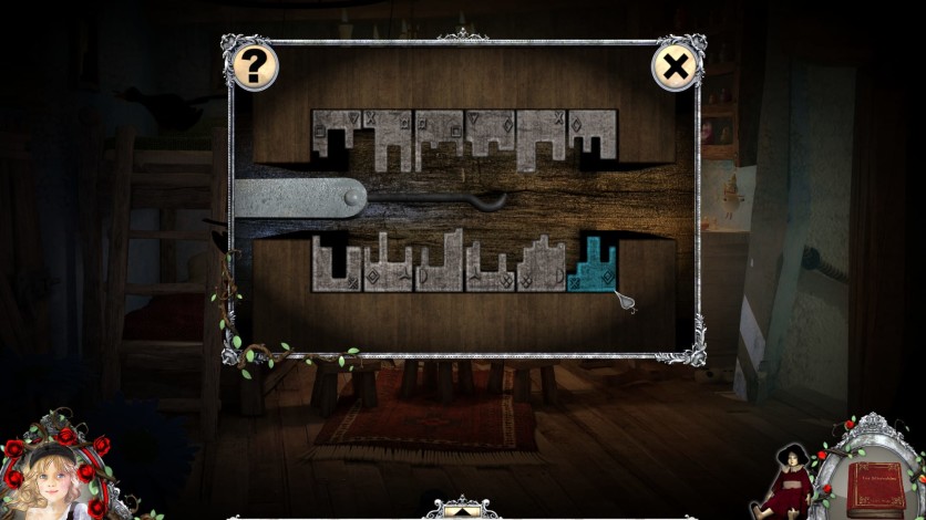 Screenshot 4 - Les Misérables: Cosette's Fate