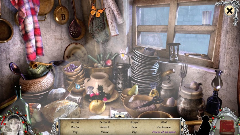 Screenshot 1 - Les Misérables: Cosette's Fate