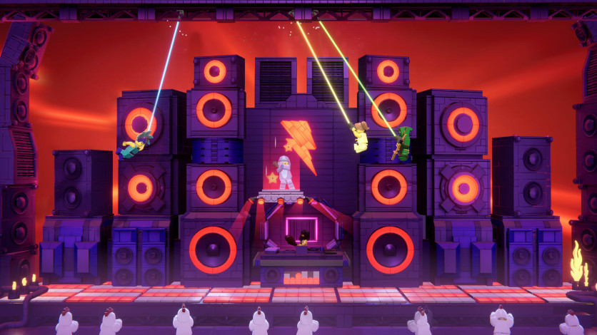 Captura de pantalla 7 - LEGO Party!