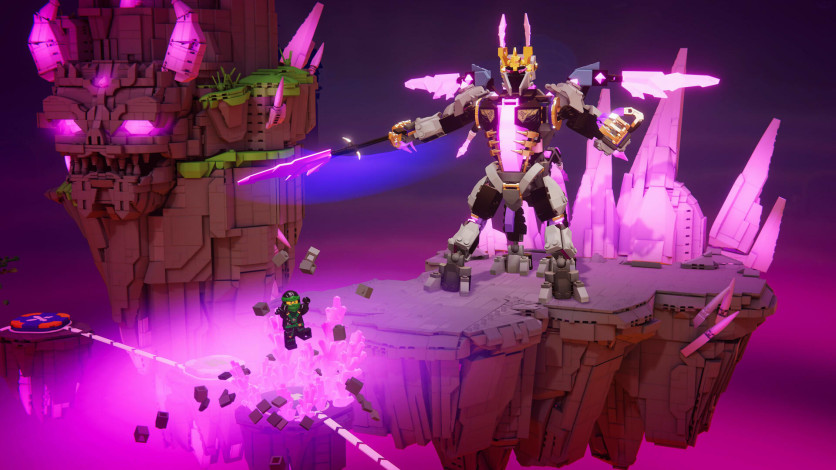 Captura de pantalla 4 - LEGO Party!