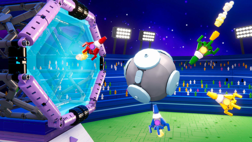 Captura de pantalla 11 - LEGO Party!