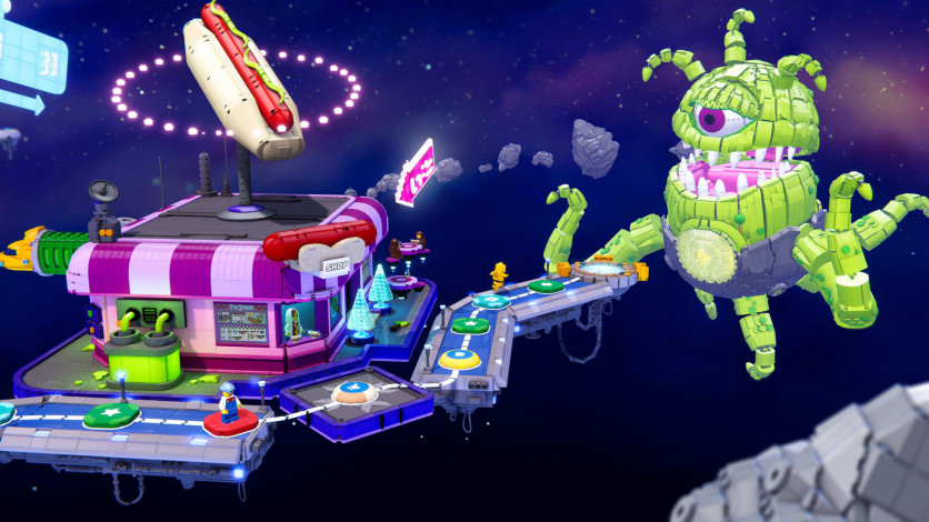 Captura de pantalla 10 - LEGO Party!