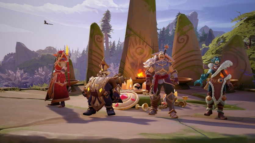 Screenshot 6 - Fellowship