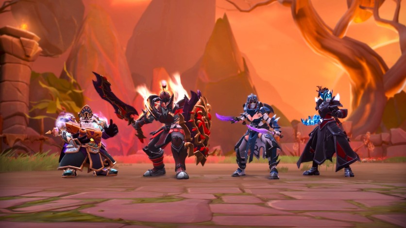 Screenshot 3 - Fellowship