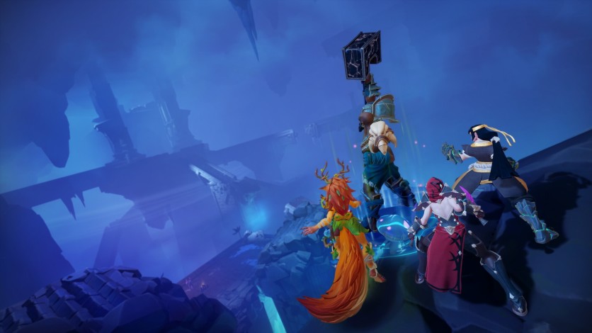 Screenshot 1 - Fellowship