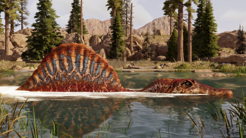 Screenshot 9 - Jurassic World Evolution 3: Deluxe Edition