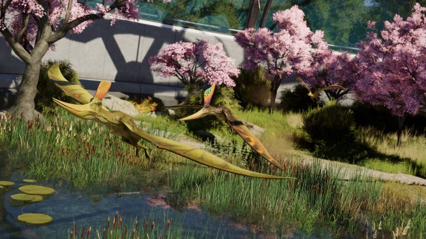 Screenshot 11 - Jurassic World Evolution 3: Deluxe Edition
