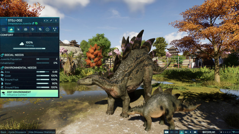 Screenshot 8 - Jurassic World Evolution 3: Deluxe Edition