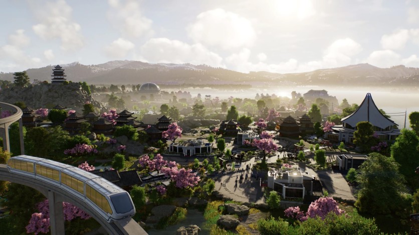 Screenshot 14 - Jurassic World Evolution 3: Deluxe Edition