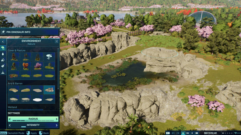 Screenshot 16 - Jurassic World Evolution 3: Deluxe Edition