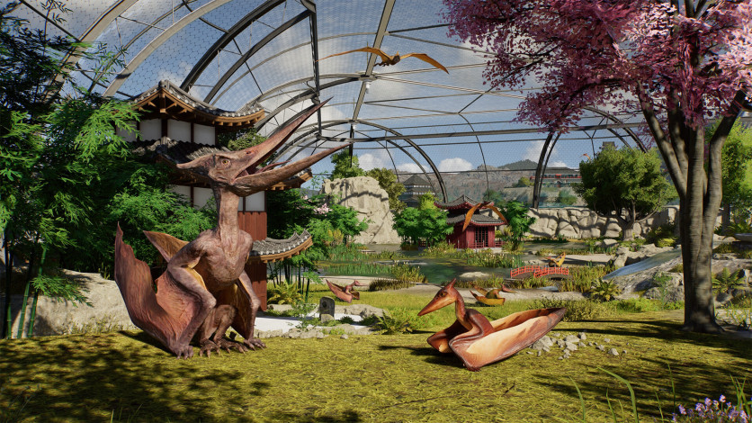 Screenshot 6 - Jurassic World Evolution 3: Deluxe Edition