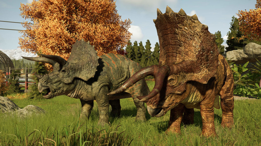 Screenshot 13 - Jurassic World Evolution 3: Deluxe Edition