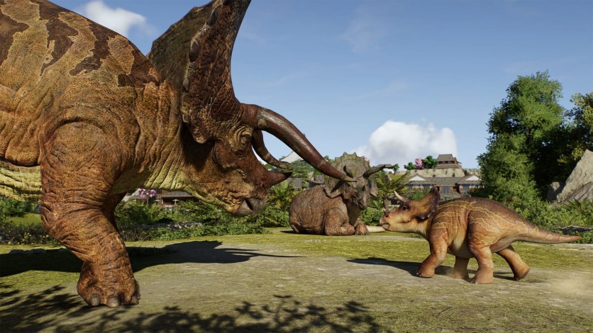 Screenshot 4 - Jurassic World Evolution 3: Deluxe Edition