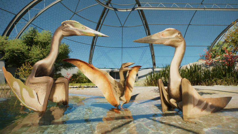 Screenshot 3 - Jurassic World Evolution 3: Deluxe Upgrade Pack