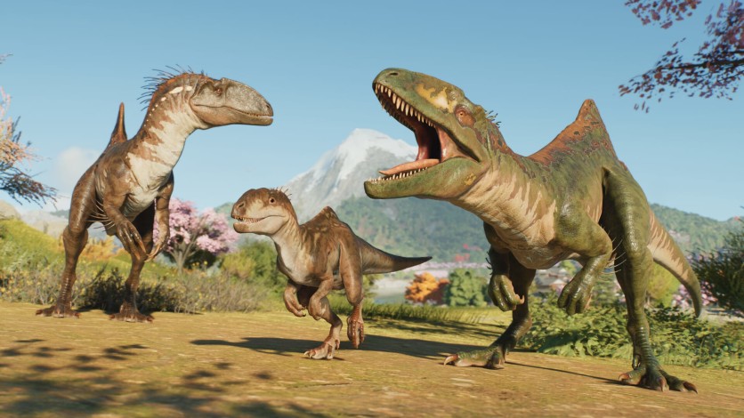 Screenshot 2 - Jurassic World Evolution 3: Deluxe Upgrade Pack