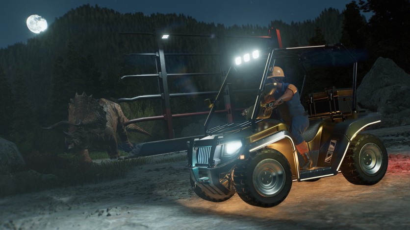 Screenshot 6 - Jurassic World Evolution 3: Deluxe Upgrade Pack