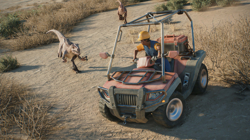 Screenshot 2 - Jurassic World Evolution 3: Badlands Set