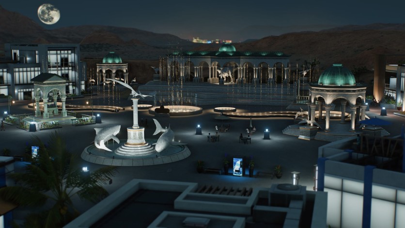 Screenshot 4 - Jurassic World Evolution 3: Deluxe Upgrade Pack