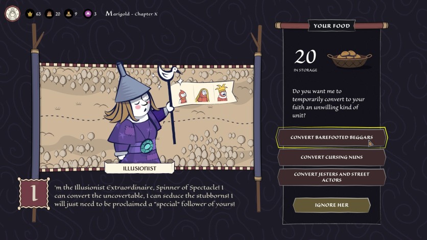 Screenshot 9 - Becoming Saint