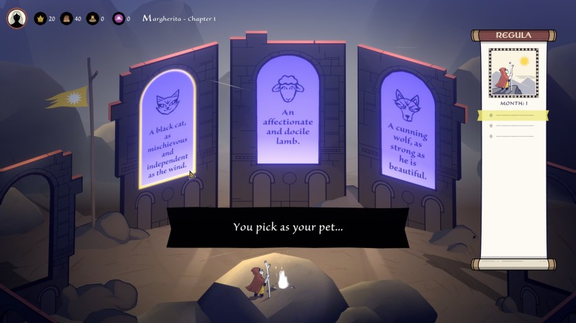 Screenshot 4 - Becoming Saint