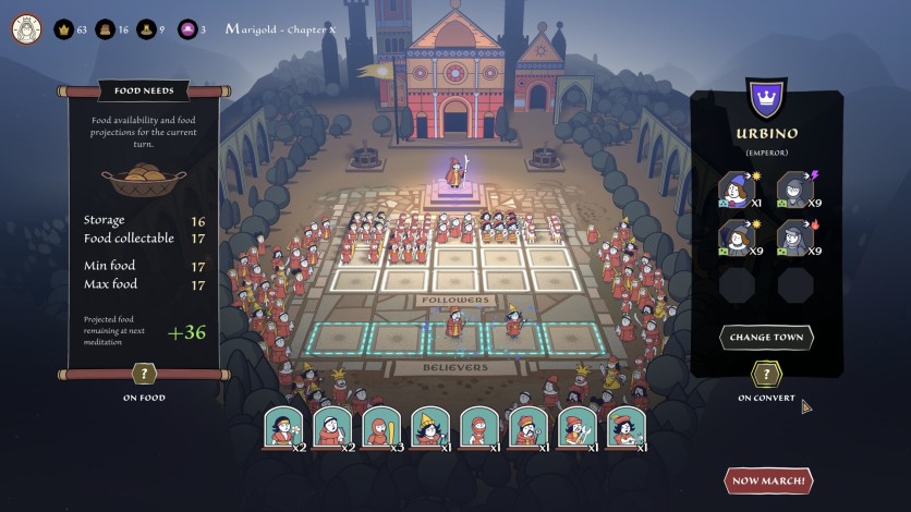 Screenshot 7 - Becoming Saint