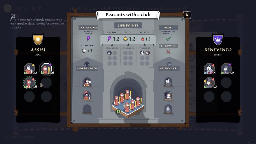Screenshot 3 - Becoming Saint
