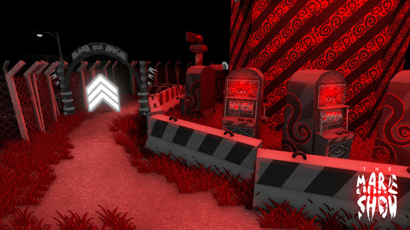 Screenshot 3 - The Mare Show