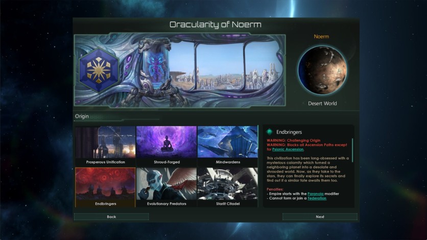 Screenshot 5 - Stellaris: Shadows of the Shroud