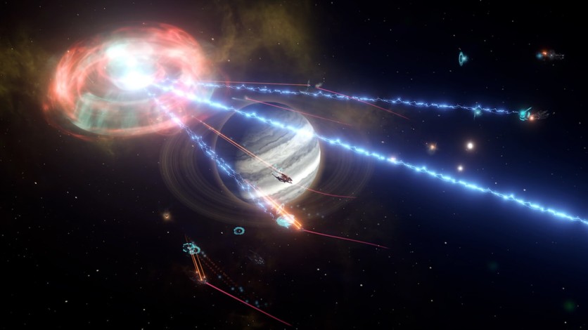 Screenshot 2 - Stellaris: Shadows of the Shroud