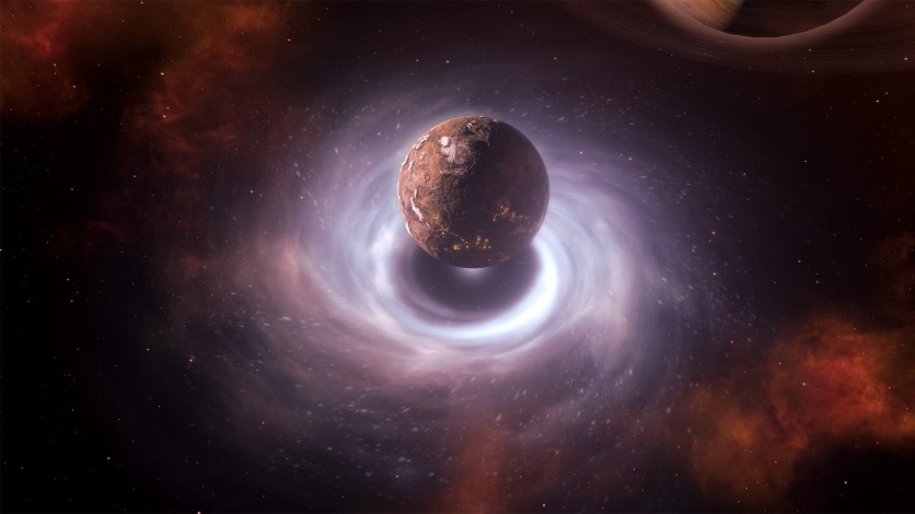 Screenshot 4 - Stellaris: Shadows of the Shroud