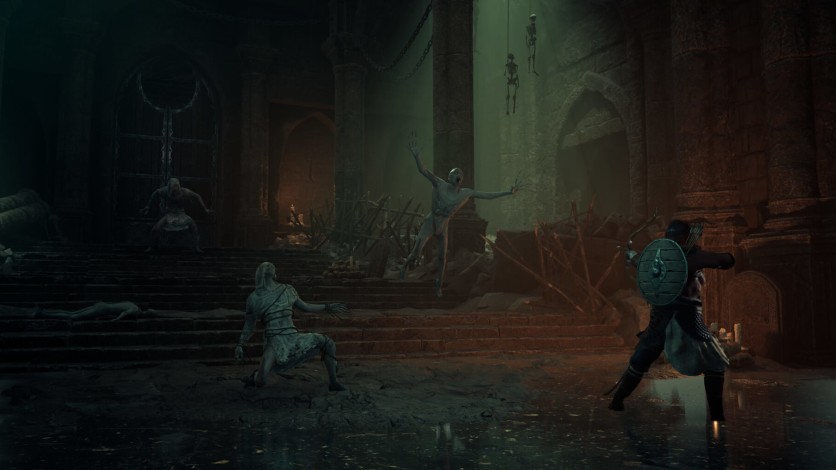 Captura de pantalla 4 - Blood of Mehran