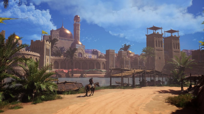 Screenshot 1 - Blood of Mehran