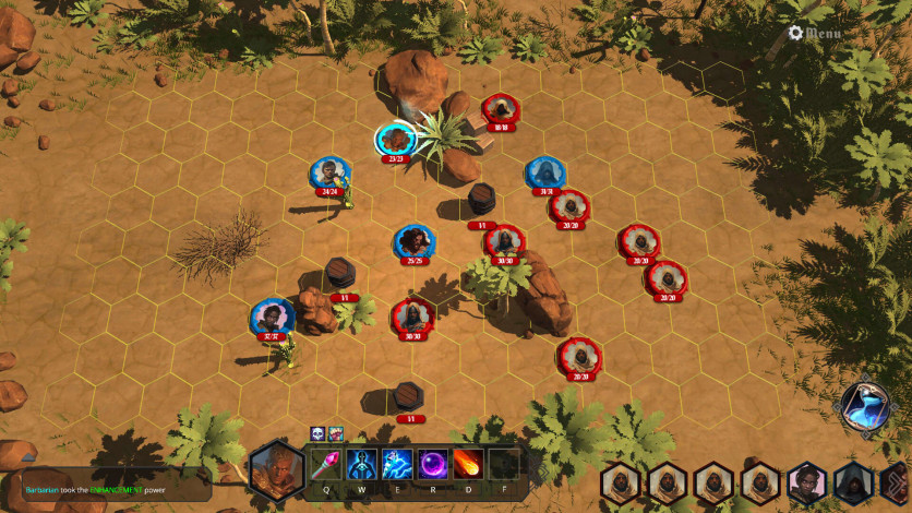 Screenshot 6 - Valiant Tactics