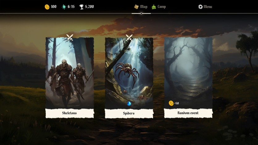 Screenshot 4 - Valiant Tactics