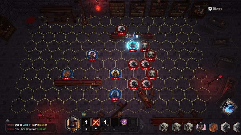 Screenshot 5 - Valiant Tactics