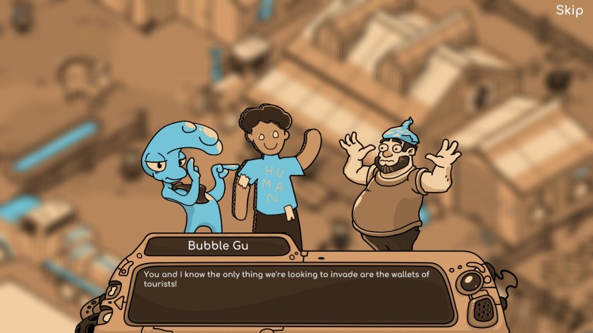 Screenshot 7 - Looking for Aliens