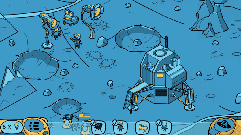 Screenshot 4 - Looking for Aliens