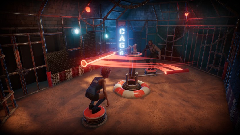 Screenshot 2 - Fort Boyard