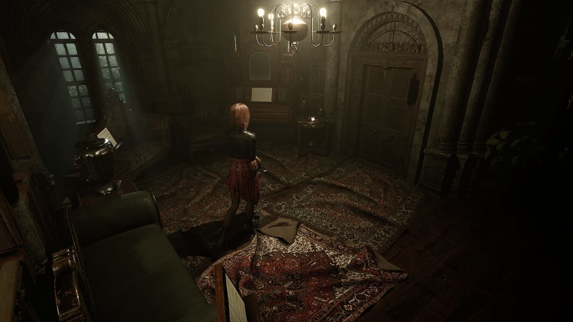 Screenshot 10 - Tormented Souls 2
