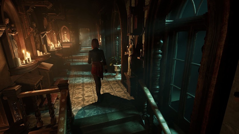 Screenshot 6 - Tormented Souls 2