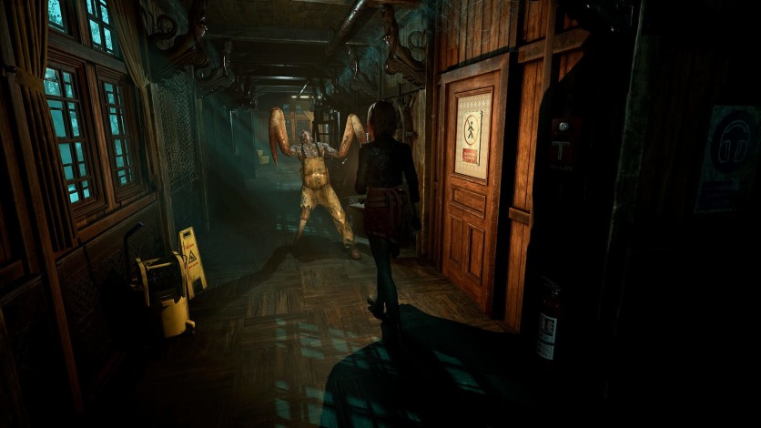 Screenshot 9 - Tormented Souls 2