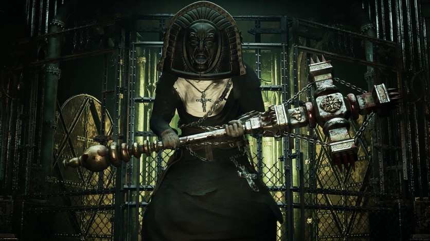 Screenshot 4 - Tormented Souls 2