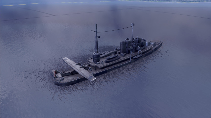 Captura de pantalla 1 - Hearts of Iron IV: Expansion Pass 2