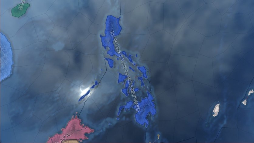 Screenshot 3 - Hearts of Iron IV: Expansion Pass 2