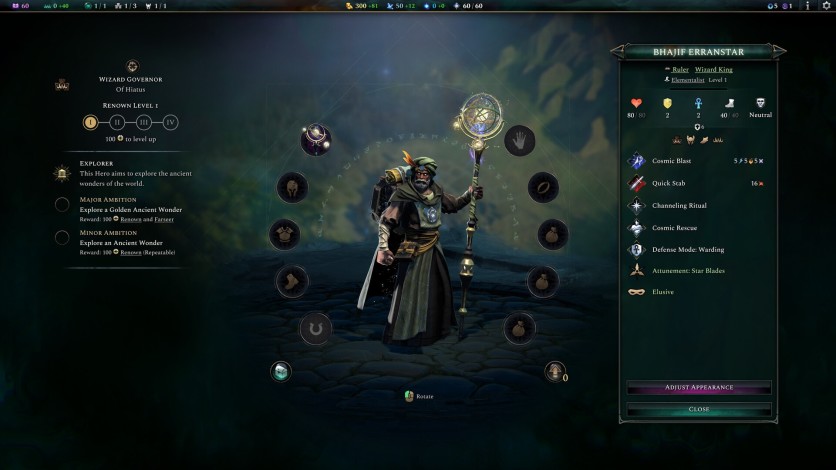 Screenshot 1 - Age of Wonders 4: Expansion Pass 3